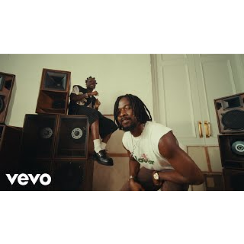 Johnny Drille, Fireboy DML - Angelina
