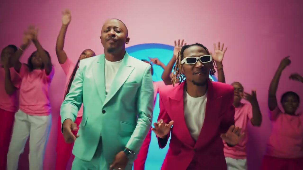 Yo Maps -Try Again Feat. Abel Chungu