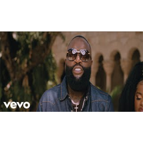 Rick Ross & Etana - Kiss Of Judas