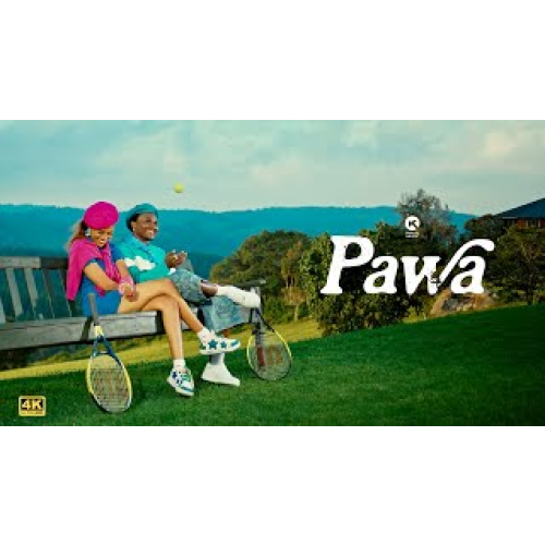 Mbosso - Pawa